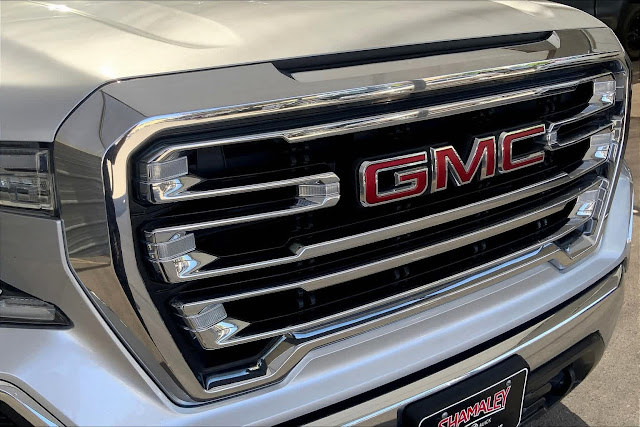 2019 GMC Sierra 1500 SLT 4WD Crew Cab 147