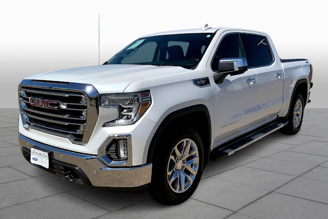 2020 GMC Sierra 1500 SLT 4WD Crew Cab 147