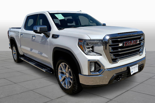 2020 GMC Sierra 1500 SLT 4WD Crew Cab 147