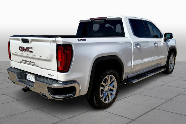 2020 GMC Sierra 1500 SLT 4WD Crew Cab 147