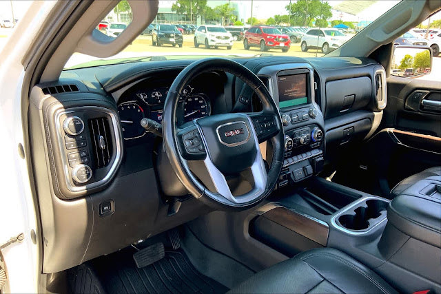 2020 GMC Sierra 1500 SLT 4WD Crew Cab 147