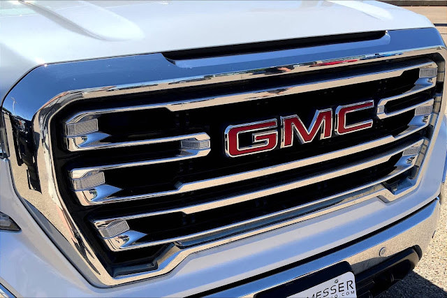 2020 GMC Sierra 1500 SLT 4WD Crew Cab 147