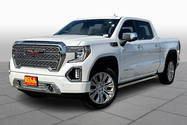 2020 GMC Sierra 1500 Denali 4WD Crew Cab 147