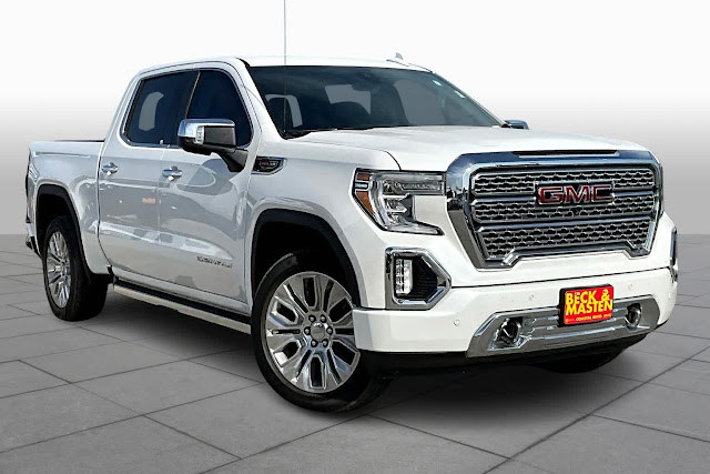 2020 GMC Sierra 1500 Denali 4WD Crew Cab 147