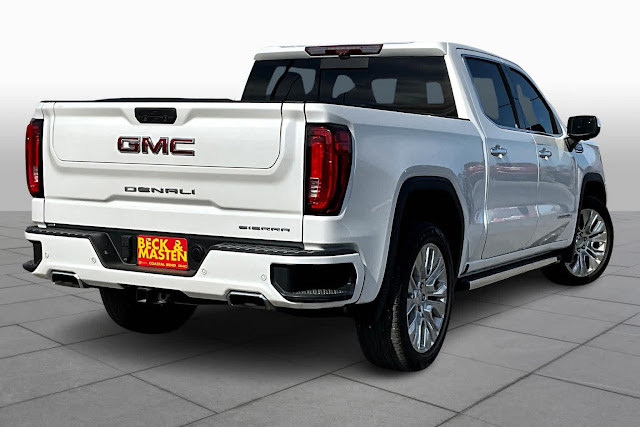 2020 GMC Sierra 1500 Denali 4WD Crew Cab 147