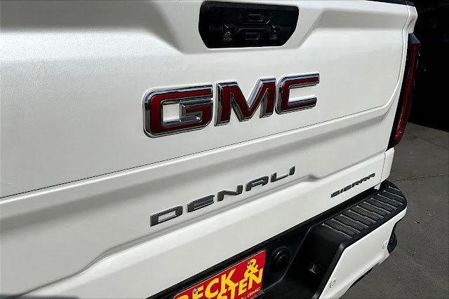 2020 GMC Sierra 1500 Denali 4WD Crew Cab 147