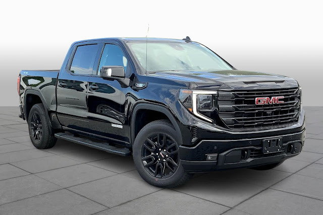 2024 GMC Sierra 1500 Elevation 4WD Crew Cab 147