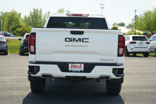 2024 GMC Sierra 1500 Elevation 4WD Crew Cab 147