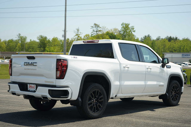 2024 GMC Sierra 1500 Elevation 4WD Crew Cab 147