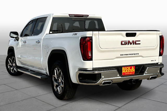 2024 GMC Sierra 1500 SLT 4WD Crew Cab 147