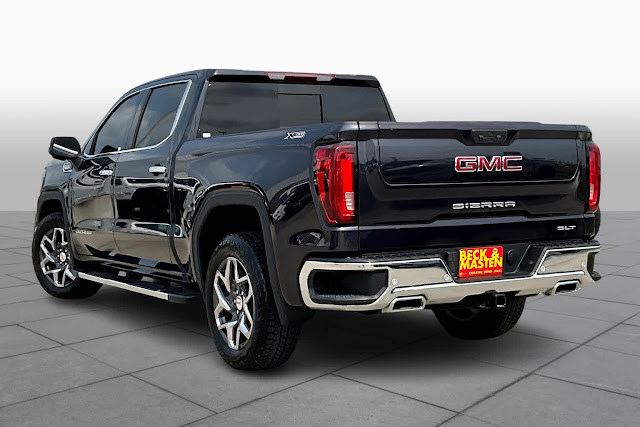 2024 GMC Sierra 1500 SLT 4WD Crew Cab 147