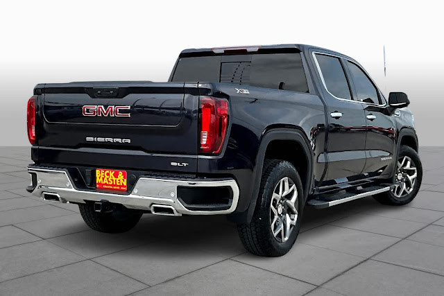 2024 GMC Sierra 1500 SLT 4WD Crew Cab 147