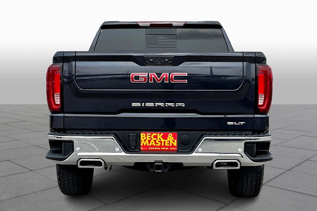 2024 GMC Sierra 1500 SLT 4WD Crew Cab 147