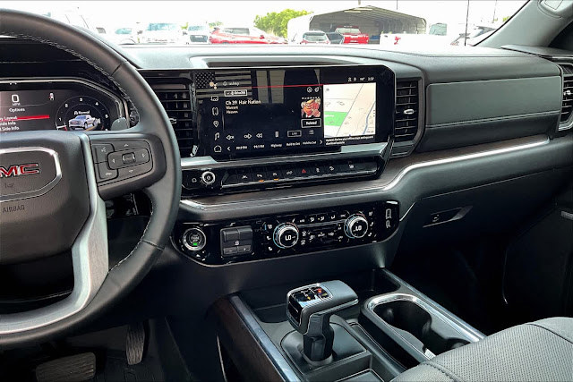 2024 GMC Sierra 1500 SLT 4WD Crew Cab 147