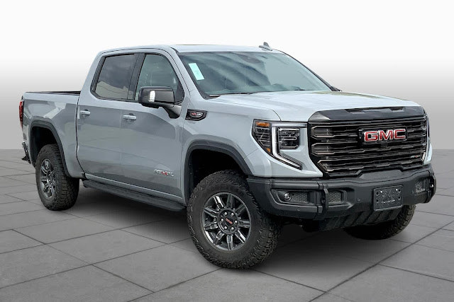 2024 GMC Sierra 1500 AT4X 4WD Crew Cab 147