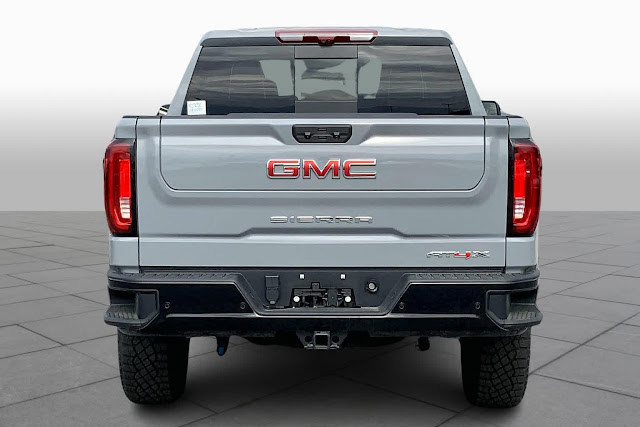 2024 GMC Sierra 1500 AT4X 4WD Crew Cab 147