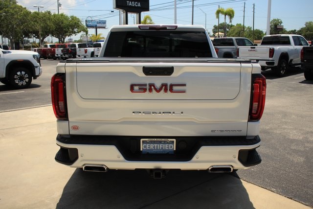 2022 GMC Sierra 1500 Denali