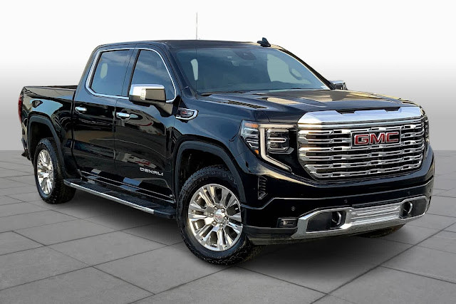 2024 GMC Sierra 1500 Denali 4WD Crew Cab 147