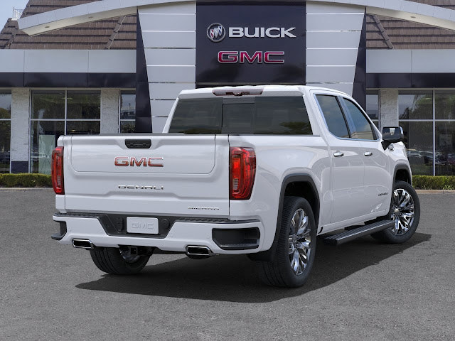 2024 GMC Sierra 1500 Denali