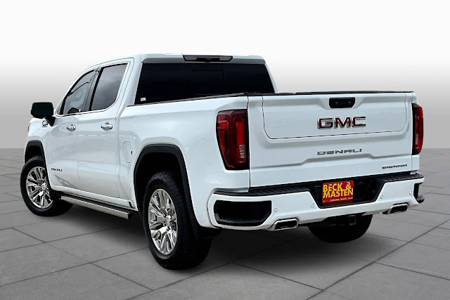 2022 GMC Sierra 1500 Denali 4WD Crew Cab 147