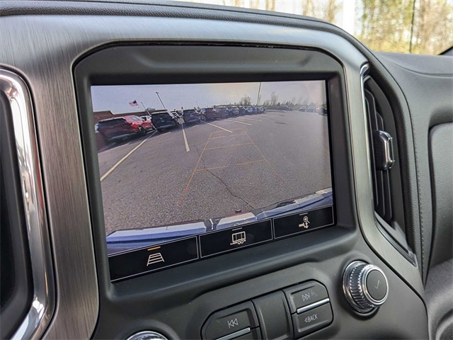 2022 GMC Sierra 1500 Limited Denali