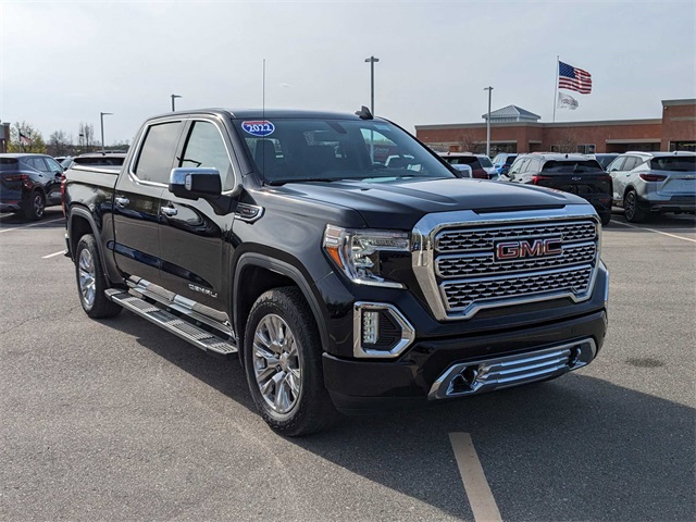 2022 GMC Sierra 1500 Limited Denali