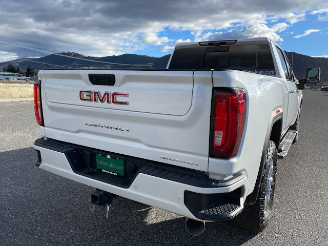 2021 GMC Sierra 2500 Denali