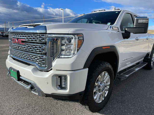 2021 GMC Sierra 2500 Denali