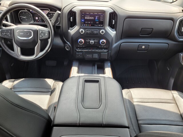 2020 GMC Sierra 2500 4WD CREW CAB 159&amp;quot; DENALI