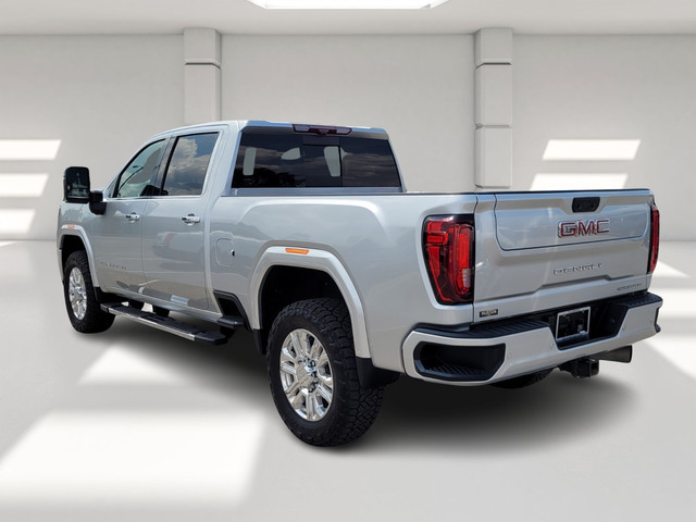 2020 GMC Sierra 2500 4WD CREW CAB 159&amp;quot; DENALI