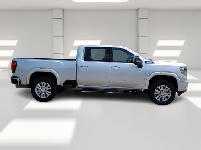 2020 GMC Sierra 2500 4WD CREW CAB 159&amp;quot; DENALI