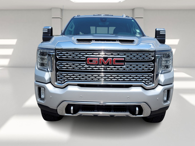 2020 GMC Sierra 2500 4WD CREW CAB 159&amp;quot; DENALI