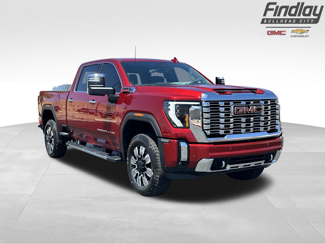 2024 GMC Sierra 2500 HD Denali