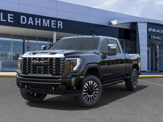 2024 GMC Sierra 2500 HD Denali Ultimate