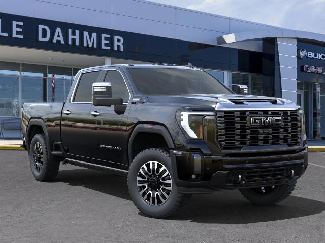 2024 GMC Sierra 2500 HD Denali Ultimate