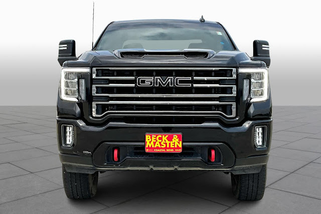 2021 GMC Sierra 2500HD AT4 4WD Crew Cab 159