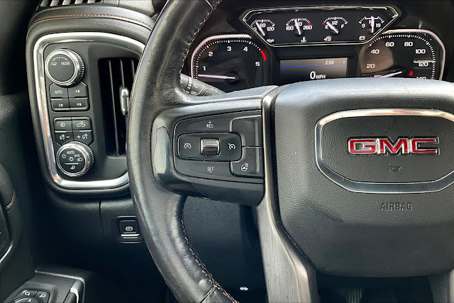 2021 GMC Sierra 2500HD AT4 4WD Crew Cab 159