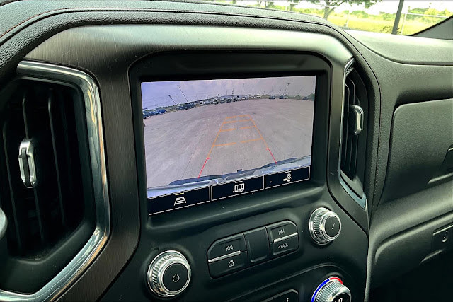 2021 GMC Sierra 2500HD AT4 4WD Crew Cab 159