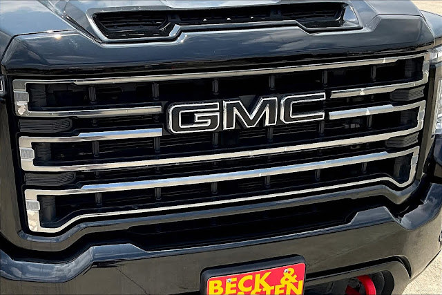 2021 GMC Sierra 2500HD AT4 4WD Crew Cab 159