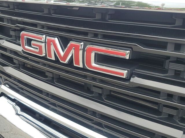 2023 GMC Sierra 2500HD Pro