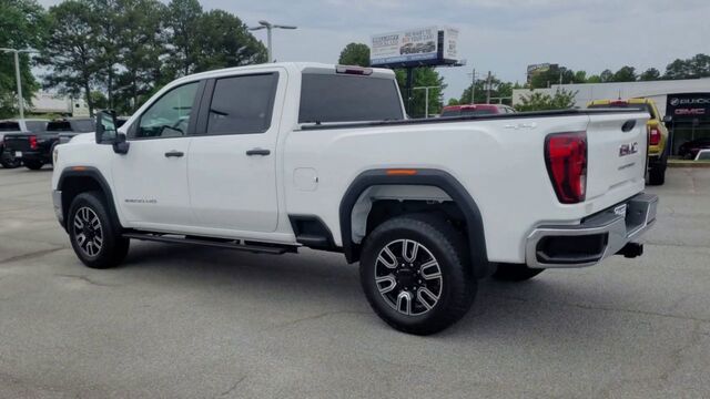 2023 GMC Sierra 2500HD Pro