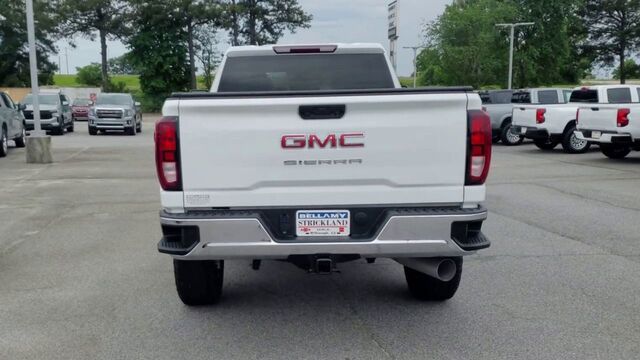 2023 GMC Sierra 2500HD Pro