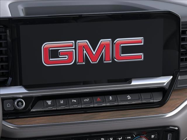 2024 GMC Sierra 2500HD SLT