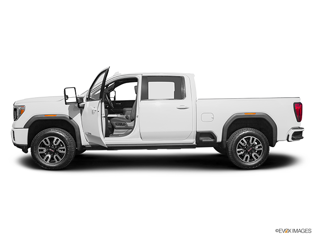 2022 GMC Sierra 2500HD AT4