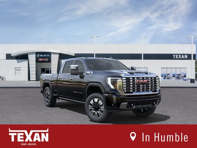 2024 GMC Sierra 2500HD Denali