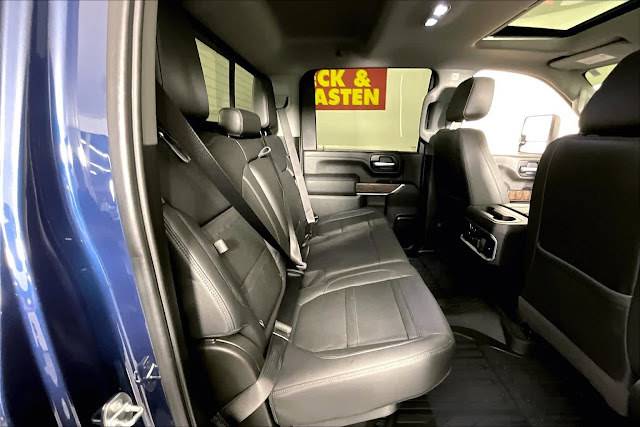 2020 GMC Sierra 2500HD Denali 4WD Crew Cab 172&amp;quot;