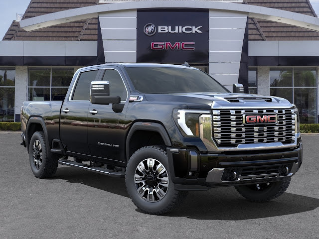 2024 GMC Sierra 2500HD Denali