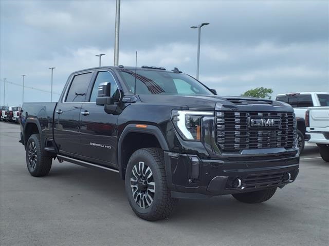 2024 GMC Sierra 2500HD Denali Ultimate