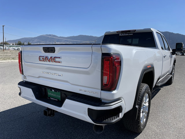 2022 GMC Sierra 3500 Denali