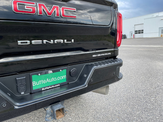 2022 GMC Sierra 3500 Denali